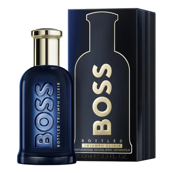 Hugo Boss Bottled Triumph Elixir 100 Ml