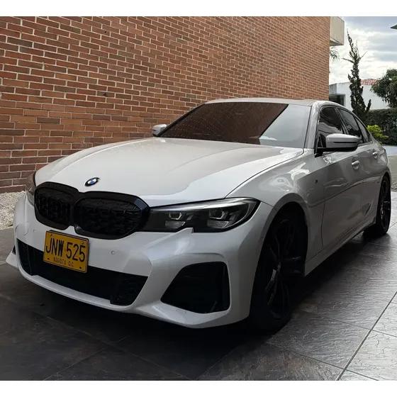 BMW Serie 3 2021 3.0 340i F30 Lci Sportline