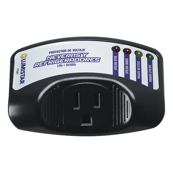 Protector De Voltaje De Nevera Y Refrigeracion Lumistar