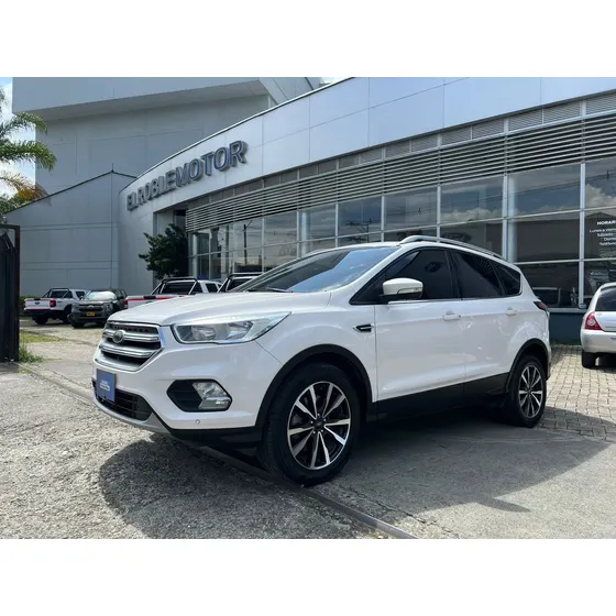 Ford Escape 2.0 Titanium Awd At