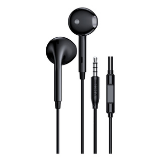 Fone Ouvido Com Fio 1hora Conector 3.5mm Cabo 1,2m Preto Fone Ouvido Com Fio 1hora Conector 3.5mm Cabo 1,2m Preto
