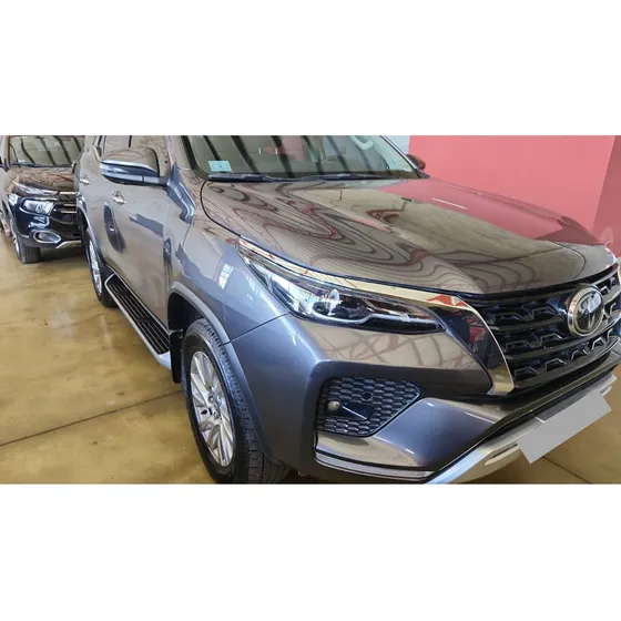 Toyota Hilux Sw4 2.8 Srx 177cv 4x4 7as At