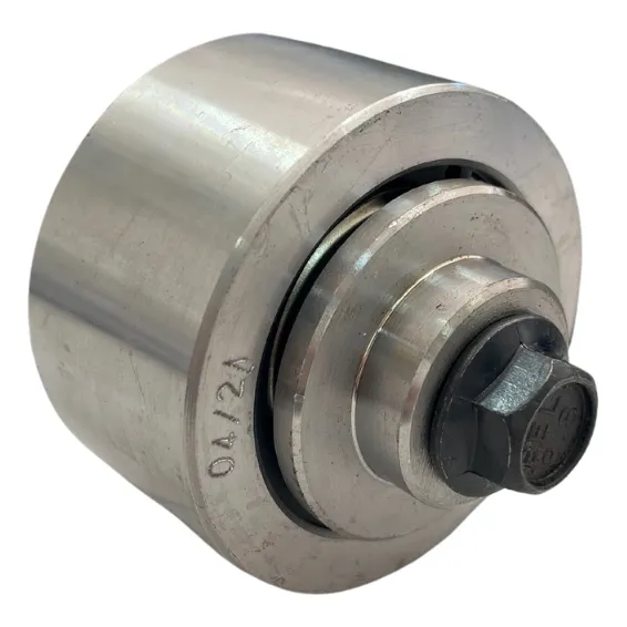Polia Alternador Volare W9 V8 Motor Cummins Isf
