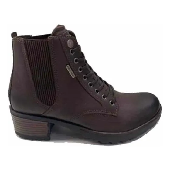 Calzado Bota Cuero Freeway Mujer / Apache Look 02