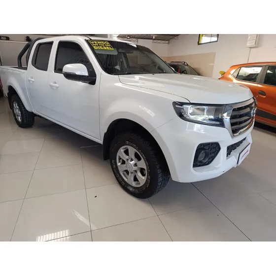 Gwm Wingle 7 2.0 Tdi Luxury 4x2