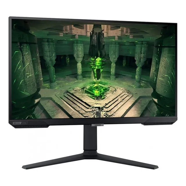 Monitor  Gamer Samsung  Plano Odyssey G4  Ls27bg402enxgo 