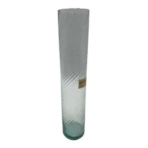 Cilindro Florero Vidrio Floristeria 3755 Xaviglass