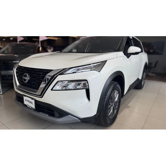 Nissan X-trail 2.5 Advance 2 Row Cvt
