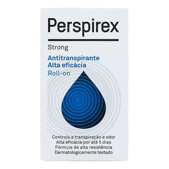 Antitranspirante  Perspirex Strong Desodorante Roll-on 20ml