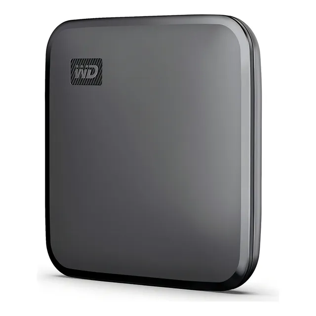 Ssd Externo 1tb Western Digital Disco Duro Pc Uso Rudo
