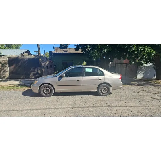 Honda Civic 1.7 Lx