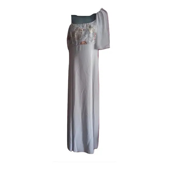 Vestido Largo De Fiesta Marca Lenovia  Tala  M Us $40,00