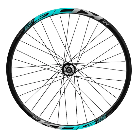 Roda Traseira Aro 29 Kog Freio A Disco Cubo Rolamentado