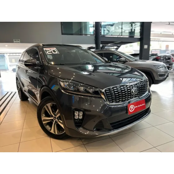 Kia Sorento 3.5 V6 Ex 7l 4x4 Aut. 5p