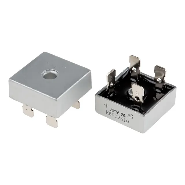 Mgsystem Puente Rectificador 35a 1000v Kbpc3510 35 A