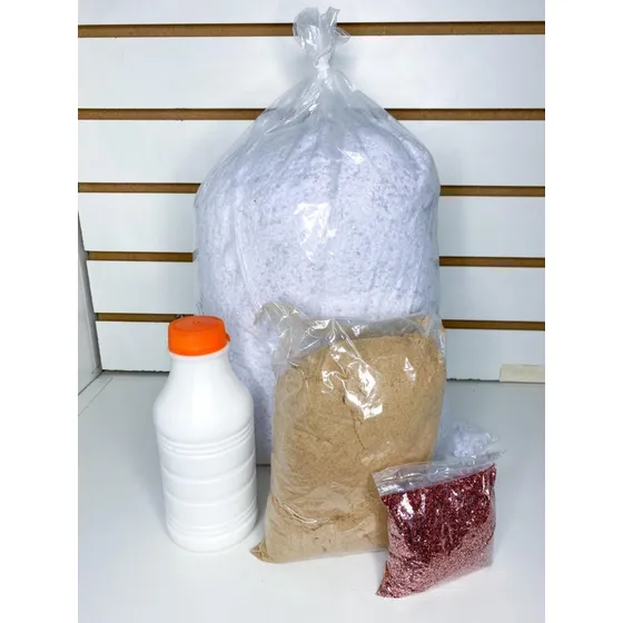 1 Kit Papel De Parede Líquido Premium 