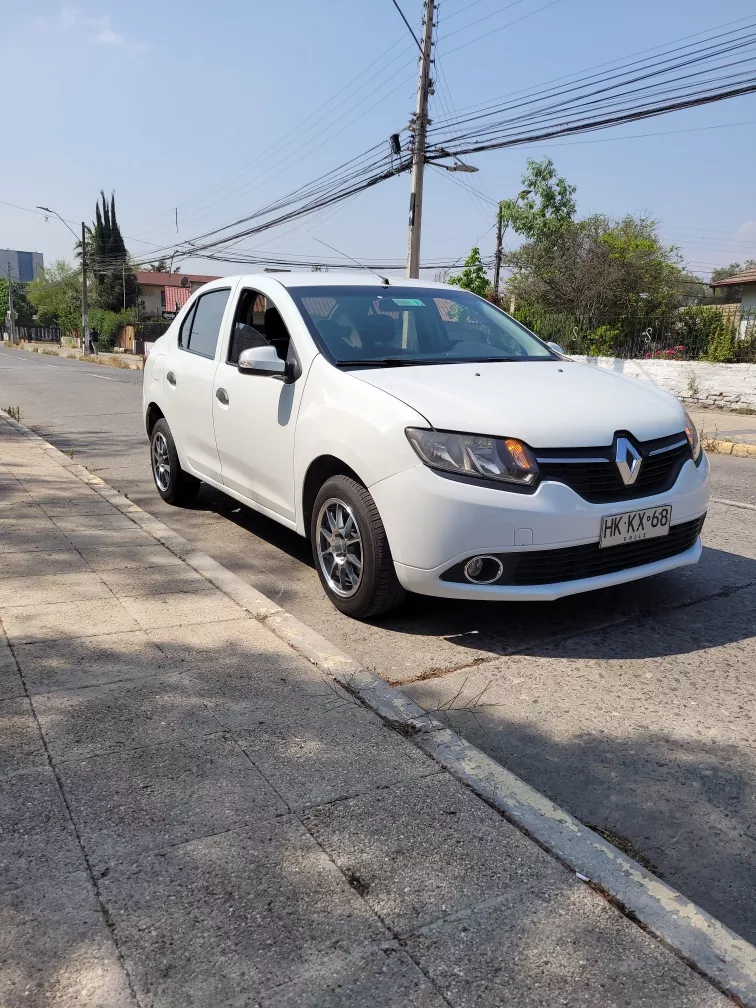 Renault Symbol Expression