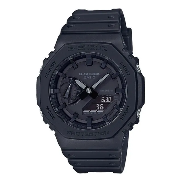 Reloj Casio Hombre G Shock Ga-2100 Garantía Oficial 