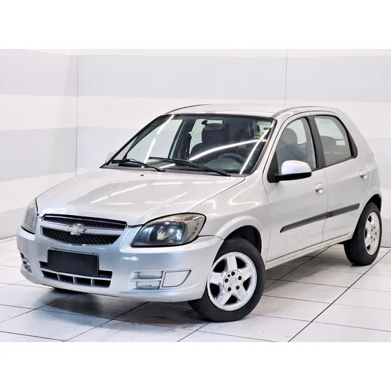 Chevrolet Celta 1.0 Mpfi Lt 8v Flex 4p Manual