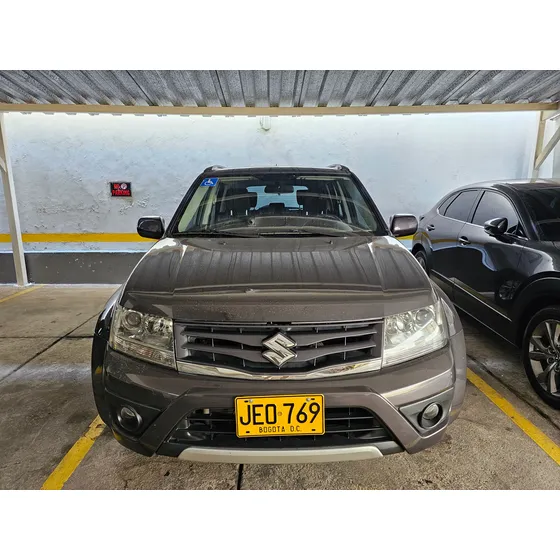 Suzuki Grand Vitara 2.4 Sz Glx Sport 4x2