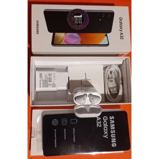 Samsung A32 - 4/128 Casi Nuevo Sin Detalles Lee Descripcion.