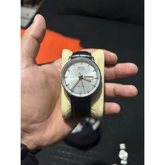 Reloj Mido Commander 2
