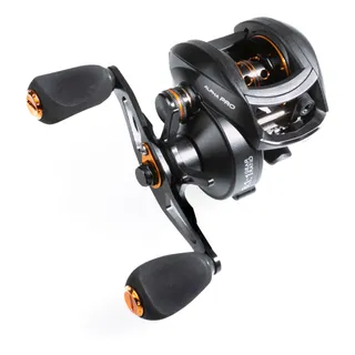 Carretilha De Pesca Vrs Fishing Alpha Pro 18 Rolamentos - Direita Carretilha De Pesca Vrs Fishing Alpha Pro 18 Rolamentos - Direita