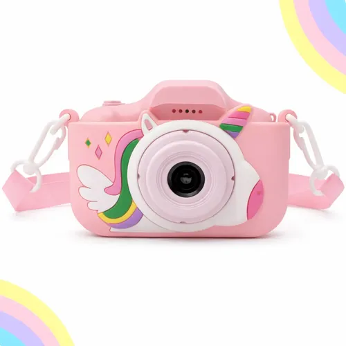 Nikon Coolpix S S33 compacta cor pink | MercadoLivre