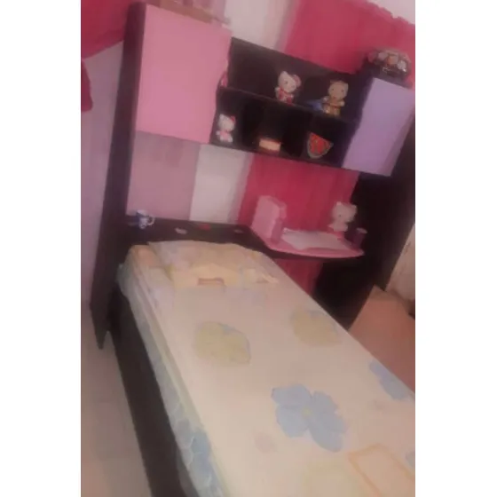 Cama Para Niña