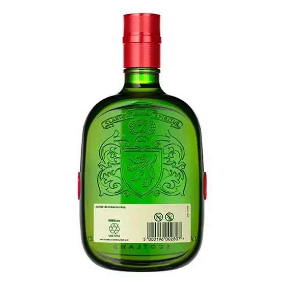 Whisky Buchanan's 12 Anos 1000 Ml