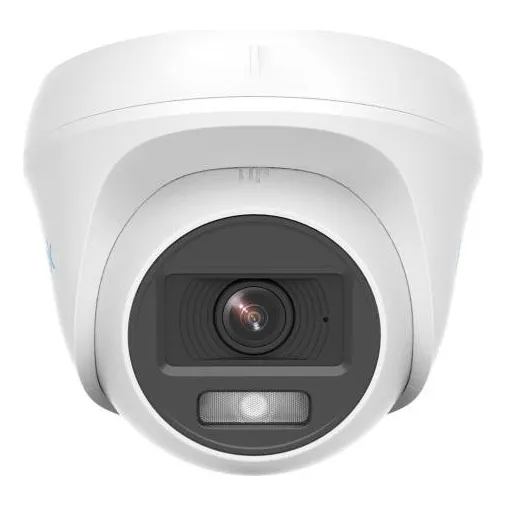 Camara Domo Plastico Hilook T129-ps 2.8mm 2mp 1080p Colorvu