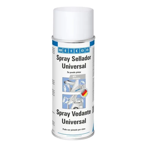 Spray Membrana Selladora Universal 400 Ml Gris Weicon
