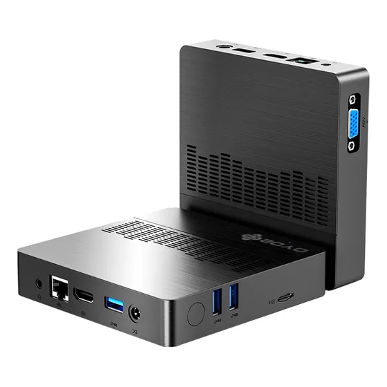 Mini Pc Soyo M2 Intel N4000 6 Gb Ddr4 64 Gb Windows11 Pro