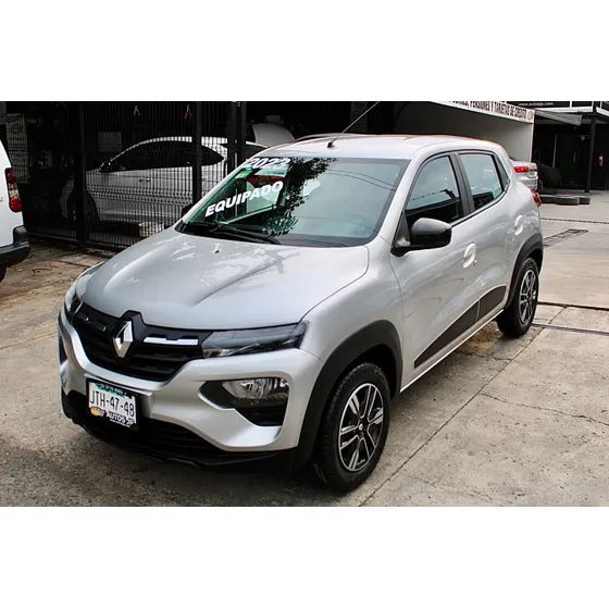 Renault Kwid 1.0 Iconic