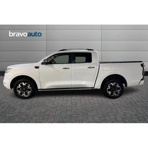 Great Wall Poer Plus 2.0 At Td 4x4 Deluxe
