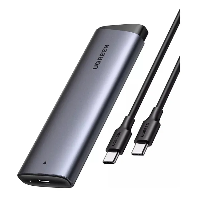 Ugreen Case Disco Duro M.2 Nvme Ssd 10gbps Usb 3.2 G