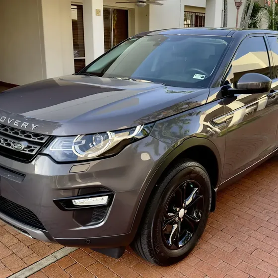 Land Rover Discovery Sport 2017 2.0 Se Si4