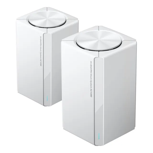 Extensor De Wi-fi Xiaomi Mesh System Ac1200 Pack X2 - Cover
