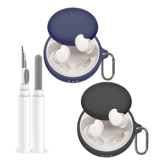 2pcs Para Anker Soundcore Sleep A20 Capa Protetora Case