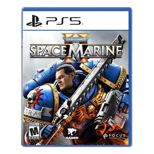 Warhammer 40000 Space Marine 2 Ps5