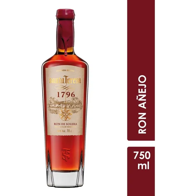 Ron Santa Teresa 750ml