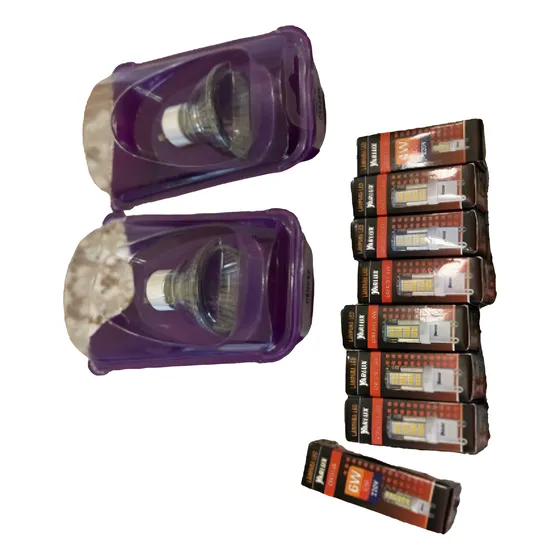 Set De Bombitas Led