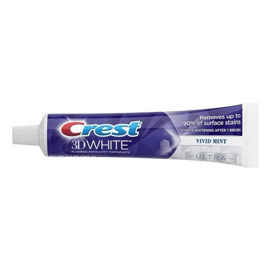 Pasta De Dientes Crest 3d White Ultra - g a $54430