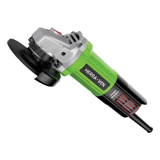 Esmeril Angular Eléctrico 110v - 900w Herra-ven Hr-e8002