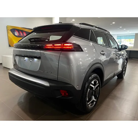 Peugeot 2008 1.0t Allure