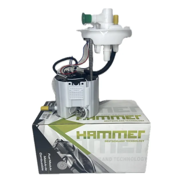 Modulo Bomba De Gasolina De Chevrolet Orlando 2.4   2 Picos