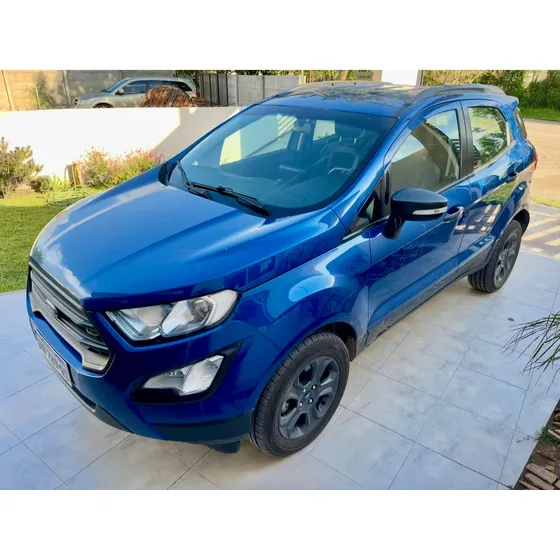 Ford Ecosport 2.0 Gdi 170cv 4x4 At