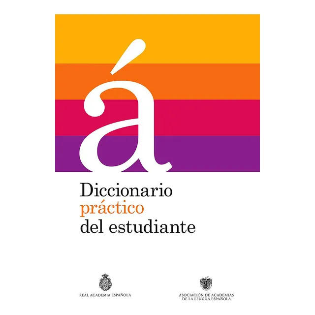 Diccionario Práctico Para Estudiantes, Diccionario Español