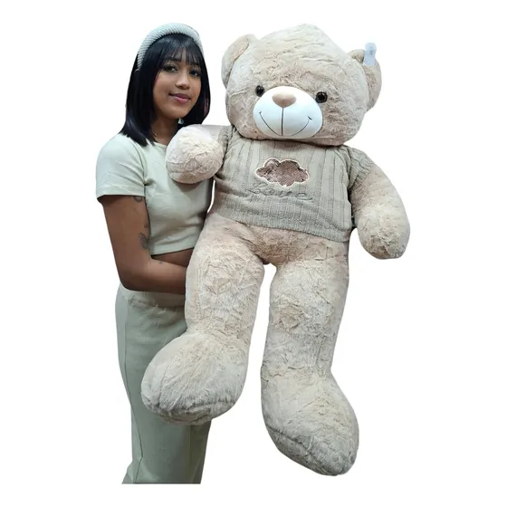 Peluches Osos Gigantes De 1.20 Cm Super Suave Regalo