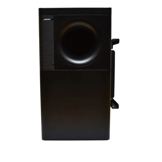 Parlante Bose Free Space 3 Surface-Mount Satellites negro 220V